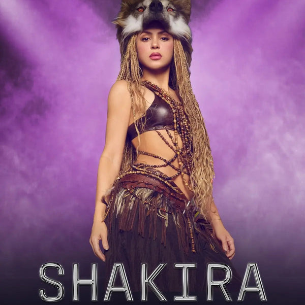 SHAKIRA | Estadio Shakira, Madrid
